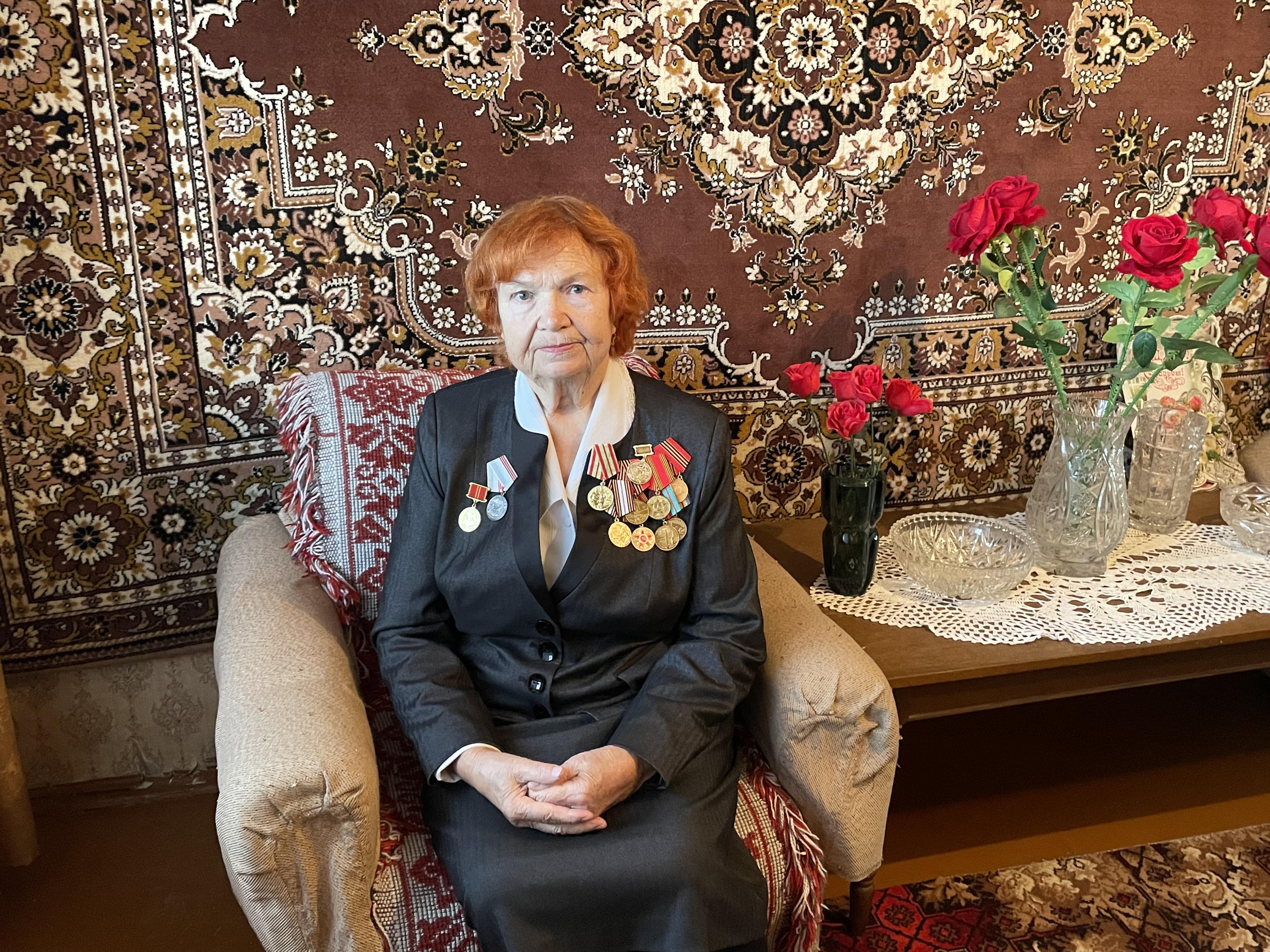 Таскаева Надежда Егоровна